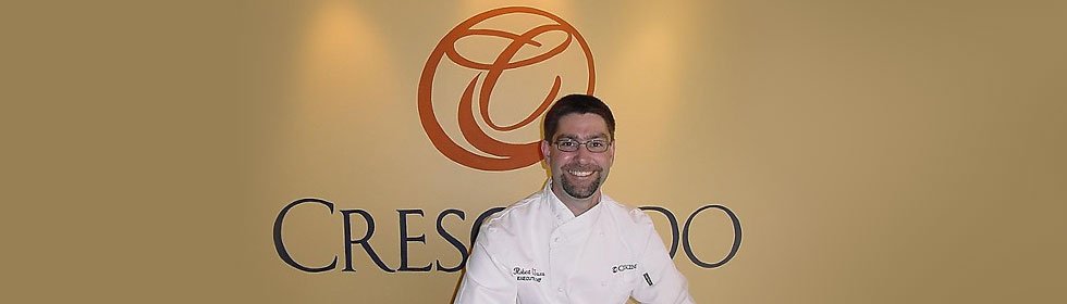 Crescendo's chef