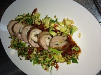 Pork Roulade